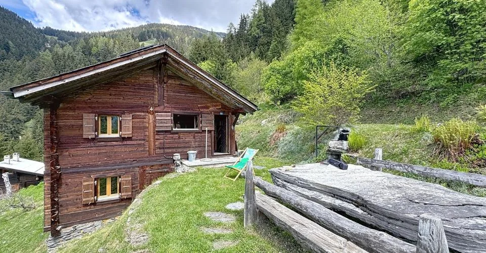 3 Zimmer Chalet in Sarreyer – foto 18 di 29