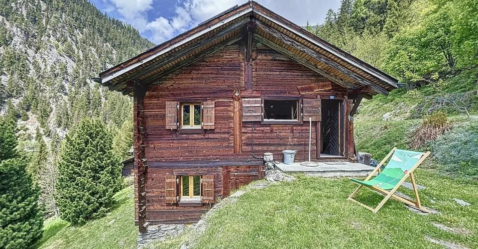 3 Zimmer Chalet in Sarreyer – foto 29 di 29