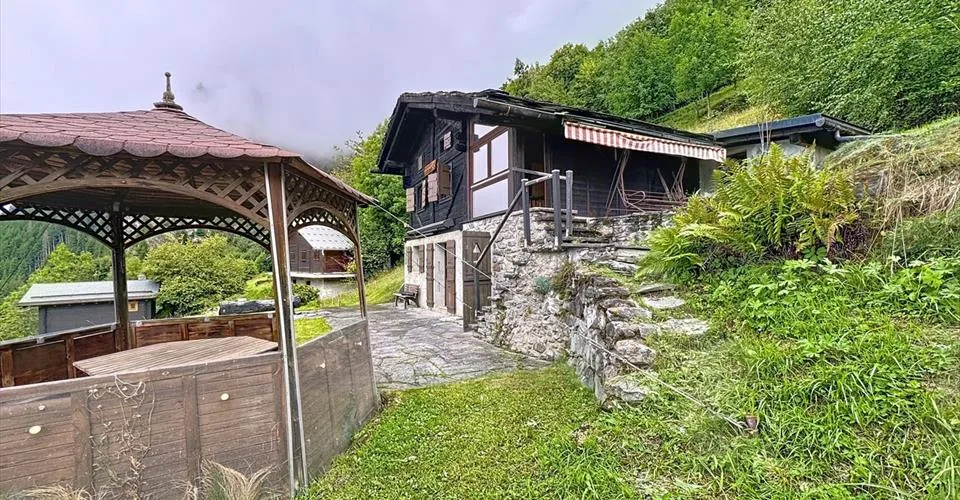 Parenthèse alpine – nature brute et silence retrouvé – foto 13 di 26