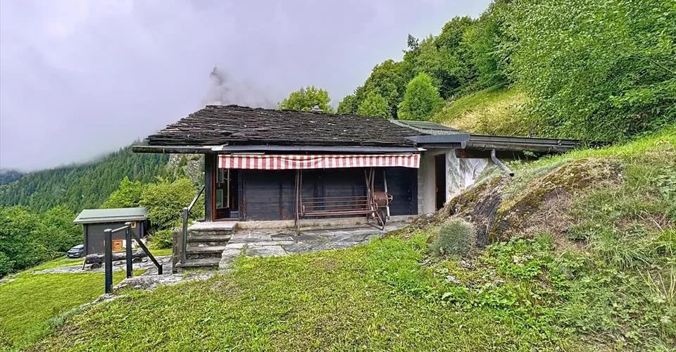Parenthèse alpine – nature brute et silence retrouvé – foto 12 di 26