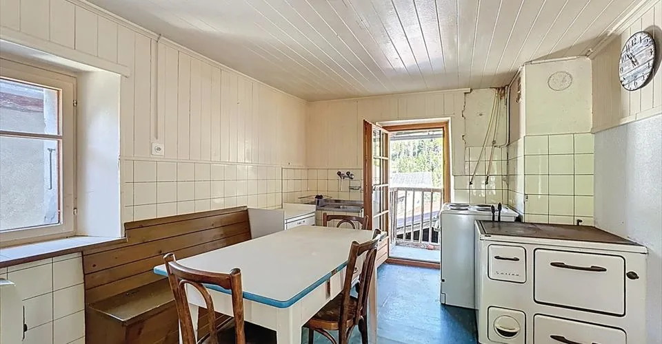 Appartement 2 pièces à rénover à Versegères – foto 2 di 26