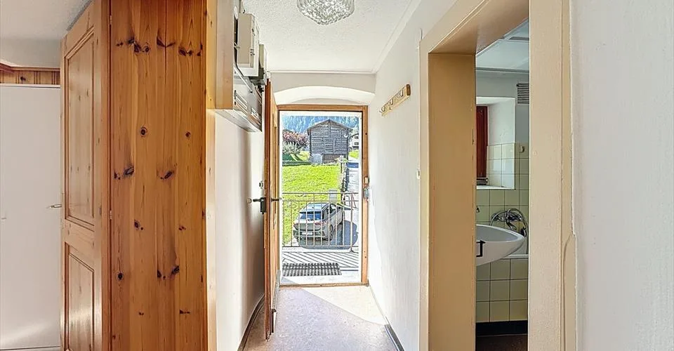 Appartement 2 pièces à rénover à Versegères – foto 9 di 26