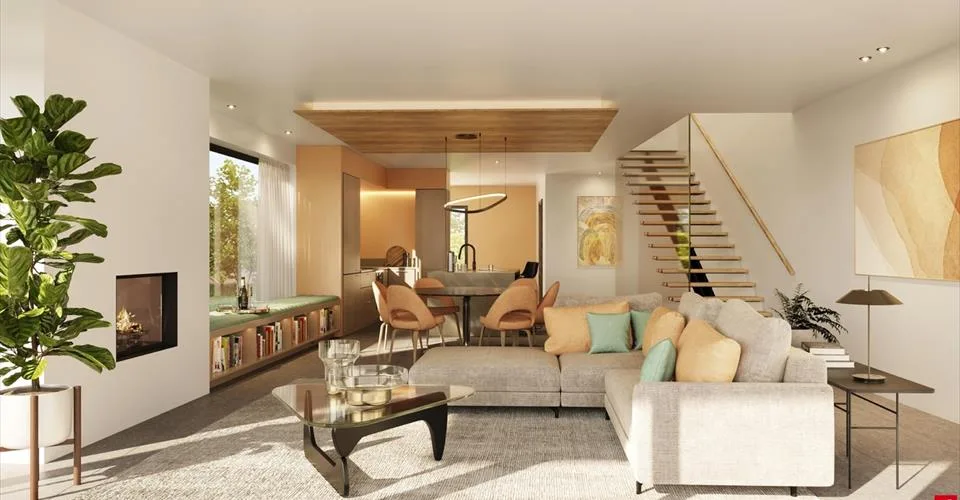 Design, lumière, nature : des villas prêtes à vous accueillir – foto 5 di 13