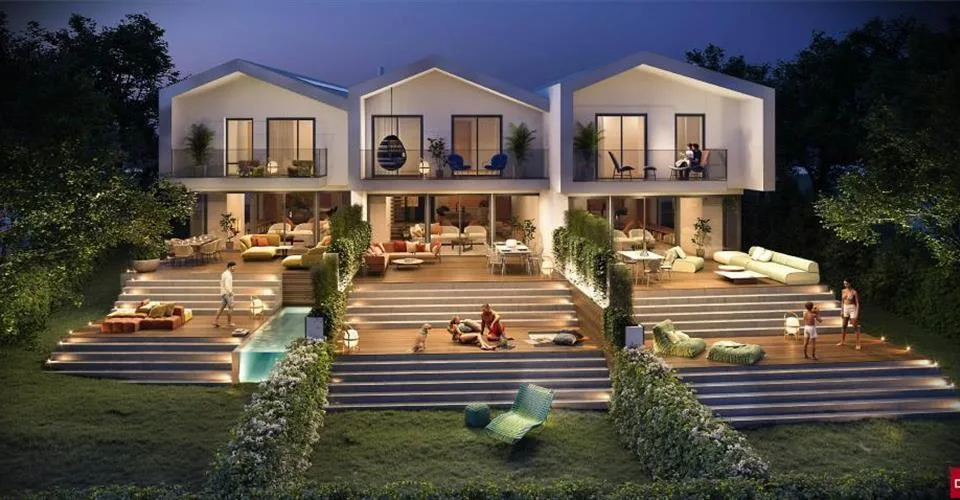 Design, lumière, nature : des villas prêtes à vous accueillir – foto 2 di 13