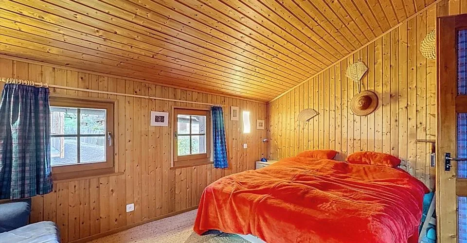 Chalet individuel 3 chambres à Bruson avec garage et carnotzet – Foto 11 von 26