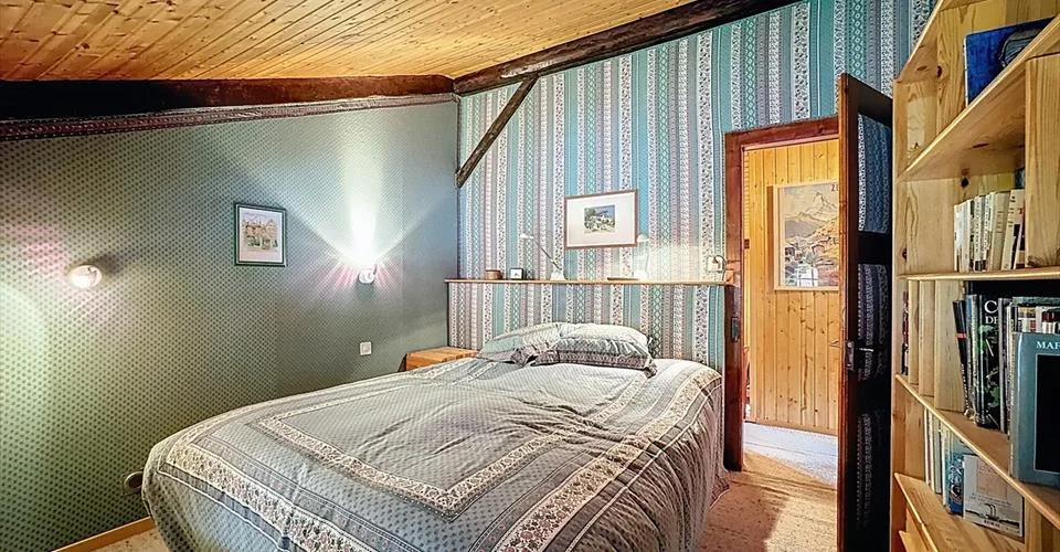 Chalet individuel 3 chambres à Bruson avec garage et carnotzet – Foto 13 von 26