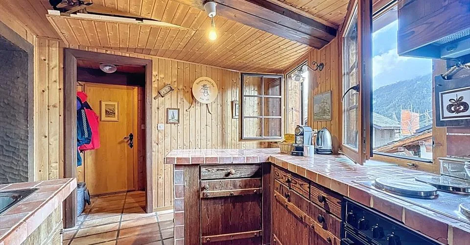 Chalet individuel 3 chambres à Bruson avec garage et carnotzet – Foto 8 von 26