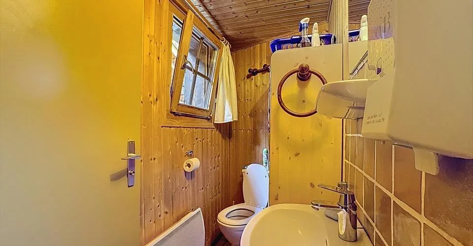 Chalet individuel 3 chambres à Bruson avec garage et carnotzet – Foto 10 von 26