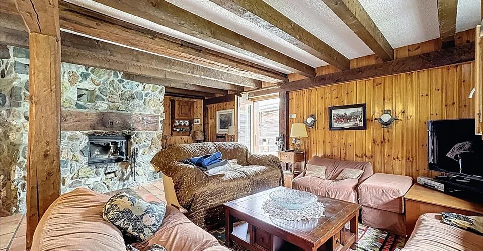 Chalet individuel 3 chambres à Bruson avec garage et carnotzet – Foto 4 von 26