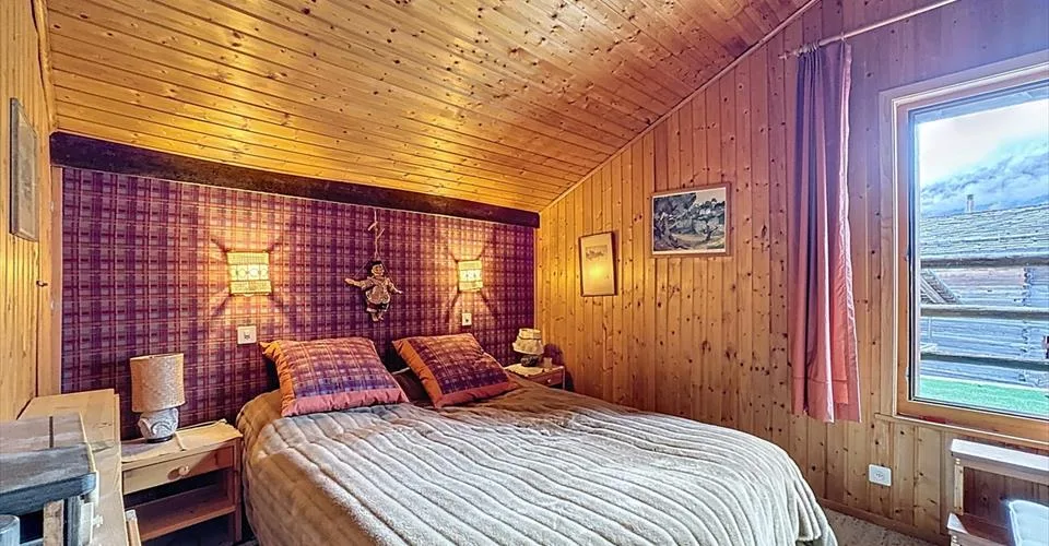 Chalet individuel 3 chambres à Bruson avec garage et carnotzet – Foto 12 von 26