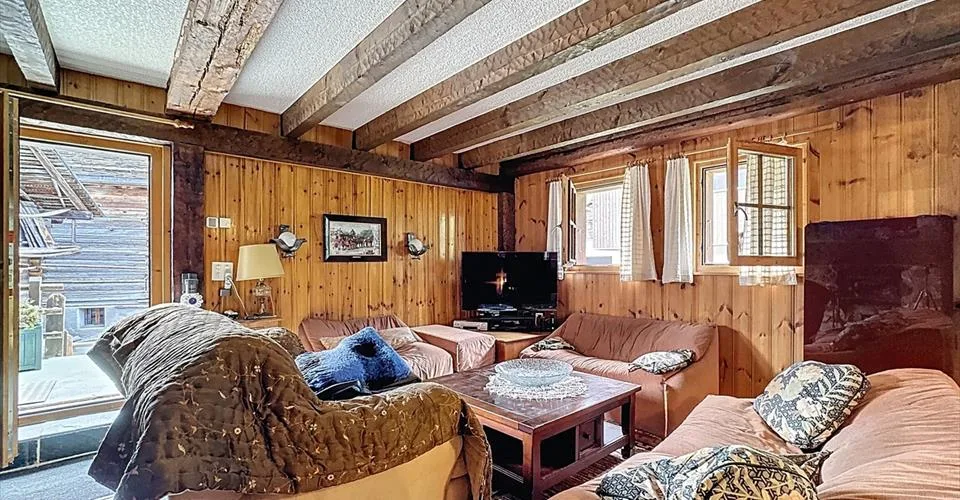 Chalet individuel 3 chambres à Bruson avec garage et carnotzet – Foto 3 von 26