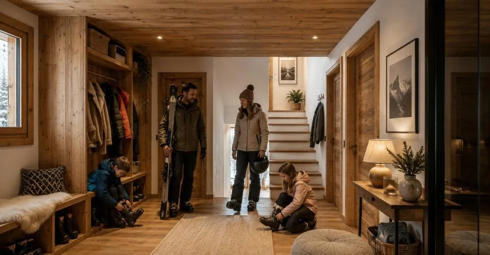 Le Levron, ça ne ressemble à rien d'autre. C'est pour ça qu'on y vit – Foto 5 von 17