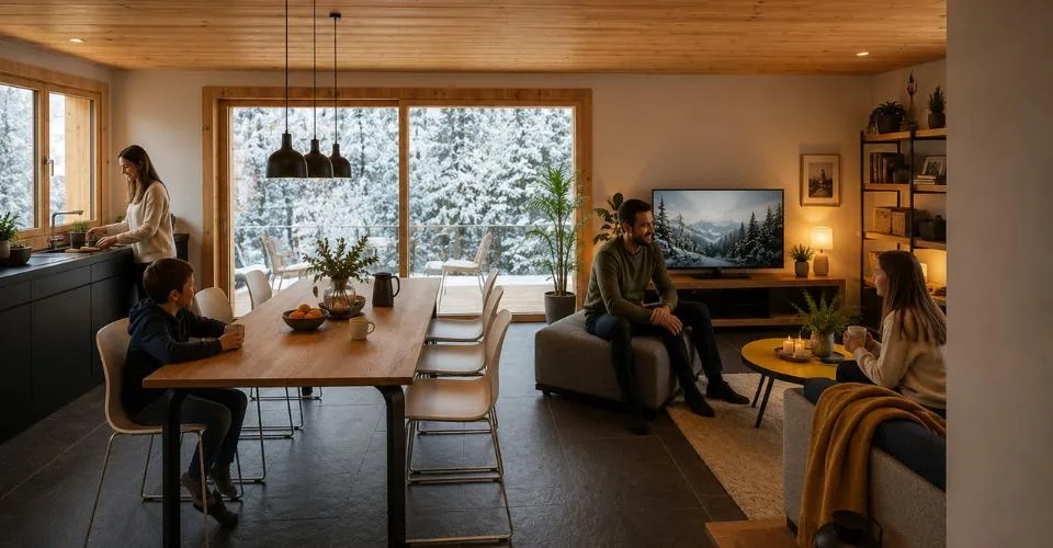 Le Levron, ça ne ressemble à rien d'autre. C'est pour ça qu'on y vit – Foto 6 von 17