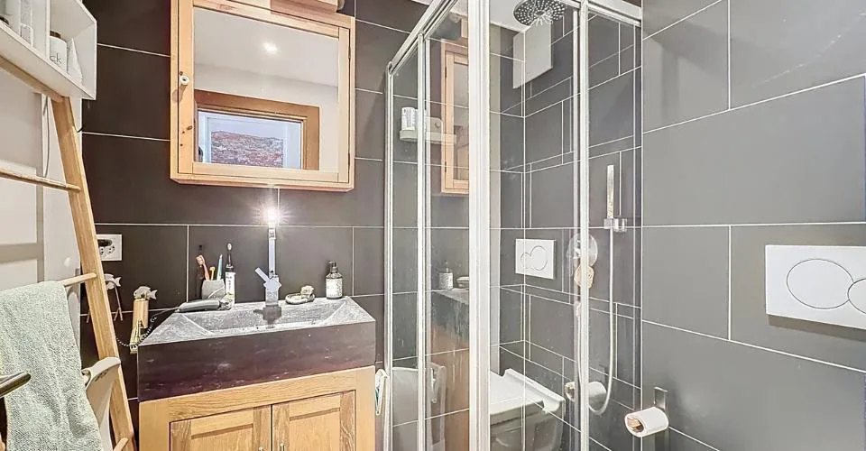 Appartement 3 pièces 65m² au Châble avec balcon – foto 11 di 26