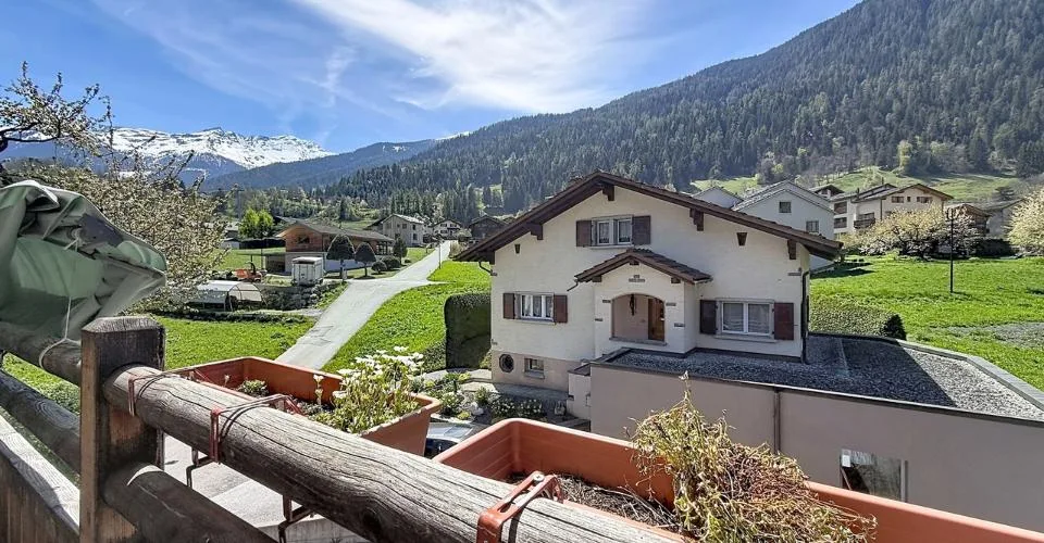 Appartement 3 pièces 65m² au Châble avec balcon – foto 13 di 26