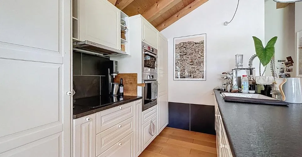 Appartement 3 pièces 65m² au Châble avec balcon – foto 7 di 26