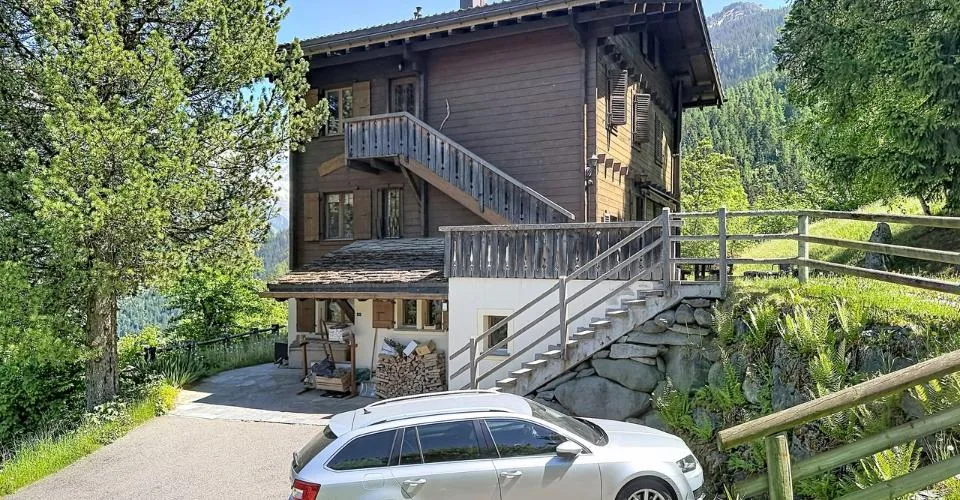 4.5 Zimmer Wohnung in Le Châble VS – Foto 2 von 33
