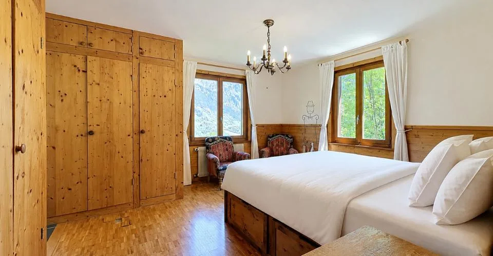 4.5 Zimmer Wohnung in Le Châble VS – Foto 13 von 33