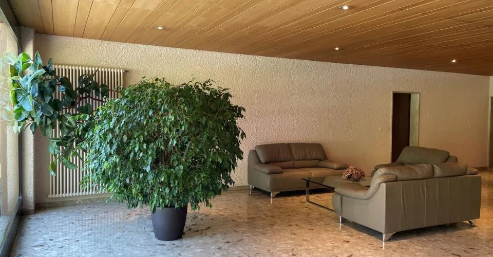 Appartamento con 1,5 locali e posizione molto buona con vista sul lago e le montagne – foto 13 di 26
