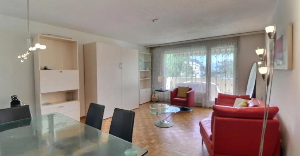 Appartamento con 1,5 locali e posizione molto buona con vista sul lago e le montagne – foto 6 di 26