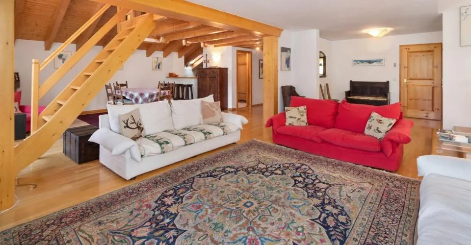 Spacieux appartement 5½ pièces à Crans face au golf – foto 2 di 17