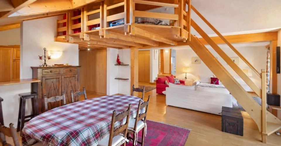 Spacieux appartement 5½ pièces à Crans face au golf – foto 4 di 17