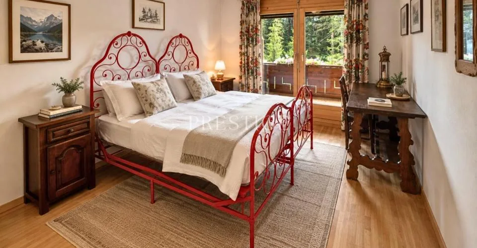 Spacieux appartement 5½ pièces à Crans face au golf – foto 10 di 17