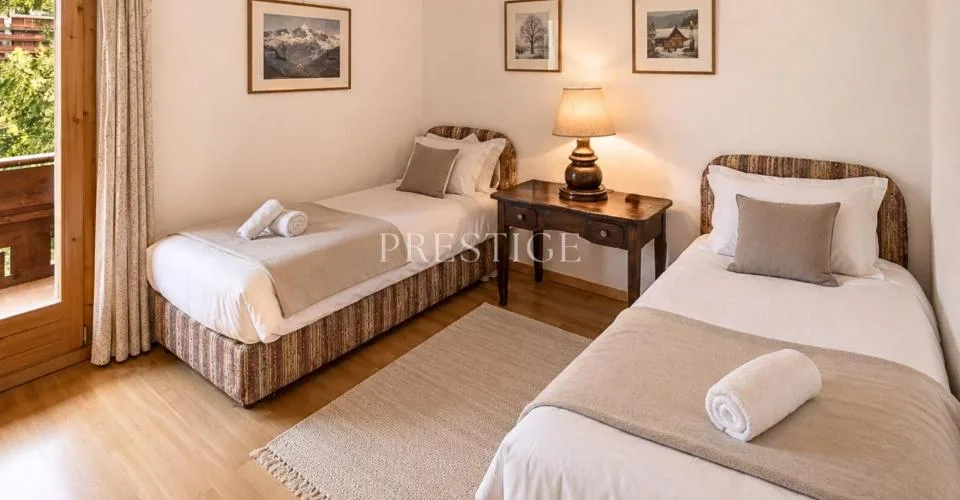 Spacieux appartement 5½ pièces à Crans face au golf – foto 11 di 17