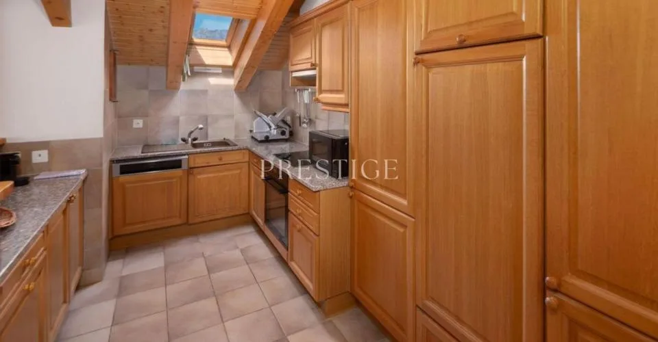 Spacieux appartement 5½ pièces à Crans face au golf – foto 7 di 17