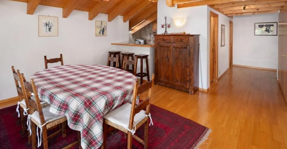 Spacieux appartement 5½ pièces à Crans face au golf – foto 5 di 17