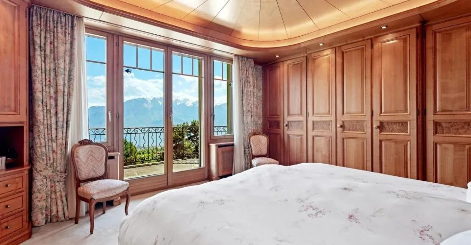 JONGNY - TENUTA ECCEZIONALE CON VISTA PANORAMICA SUL LAGO – foto 9 di 26