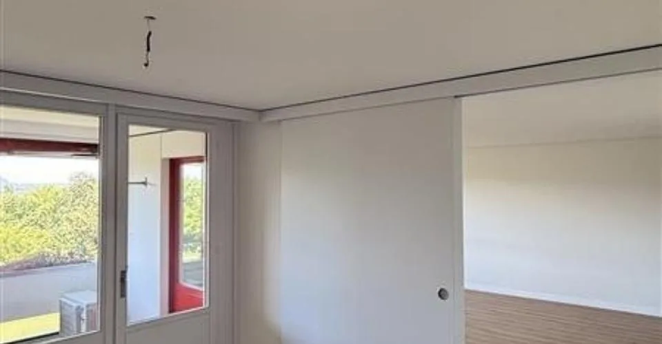 4.5-room apartment with air conditioning and a great view in Liebrüti