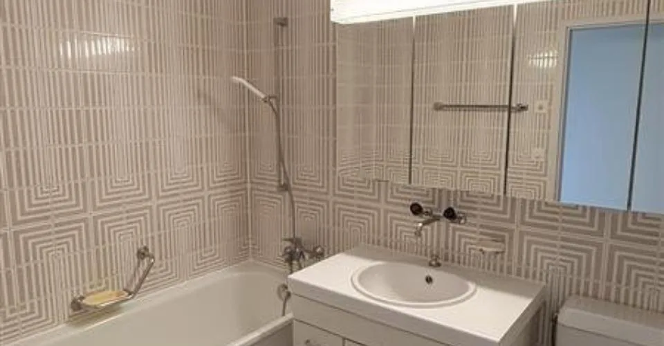 4.5-room apartment with air conditioning and a great view in Liebrüti
