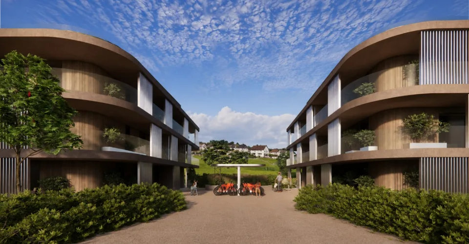 Appartement de 2.5 pièces - Lot B14