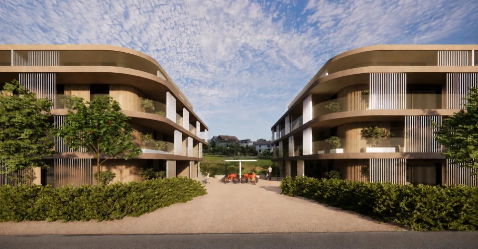 Spacieux 3.5 pièces de 73 m² habitables - à découvrir – Foto 2 von 7