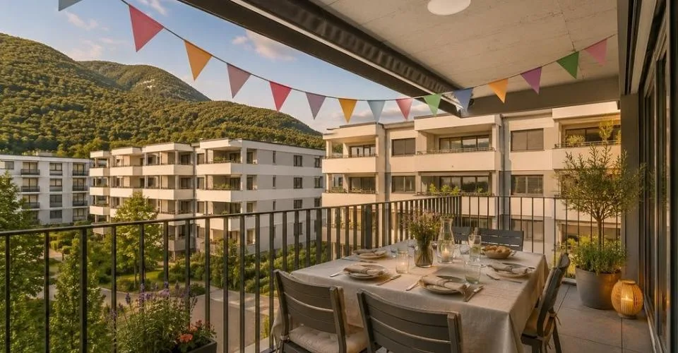 Affittasi spazioso e moderno 3.5 locali, immerso nel verde – photo 9 sur 20