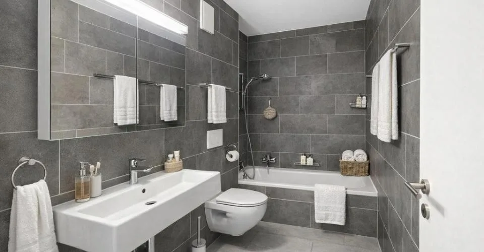 Affittasi spazioso e moderno 3.5 locali, immerso nel verde – photo 6 sur 20