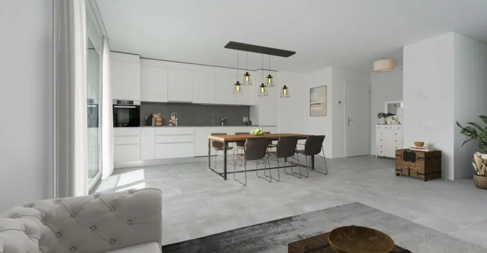 Affittasi spazioso e moderno 3.5 locali, immerso nel verde – photo 3 sur 20