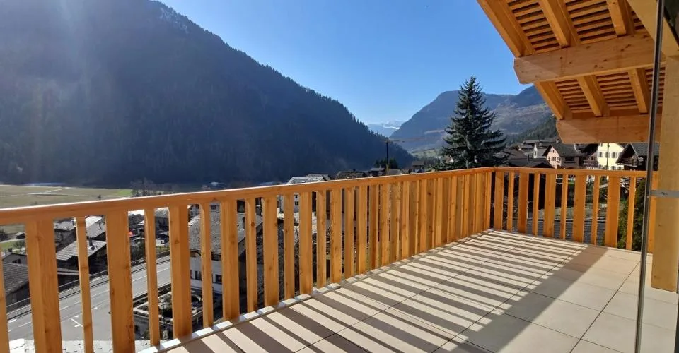 3.5 pièces neuf - Location à l'année – Foto 3 von 16