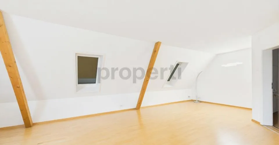Renovierte 4.5-Zimmer Maisonette in historischem Bauernhaus mit Balkon, Rothrist AG