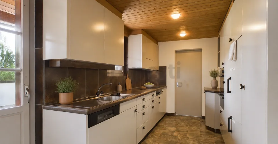 Grosszügige 5.5-Zimmer-Maisonette mit Balkon und 2 Badezimmern in Bischofszell
