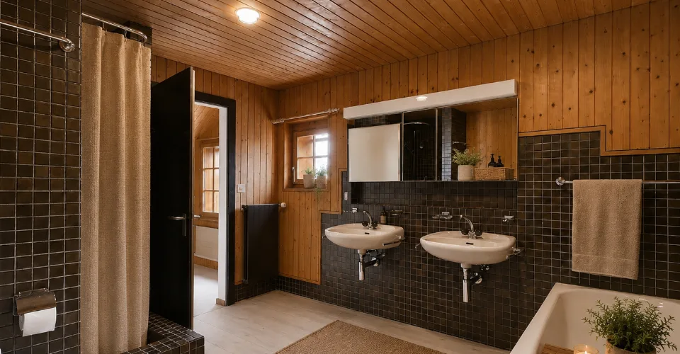Grosszügige 5.5-Zimmer-Maisonette mit Balkon und 2 Badezimmern in Bischofszell