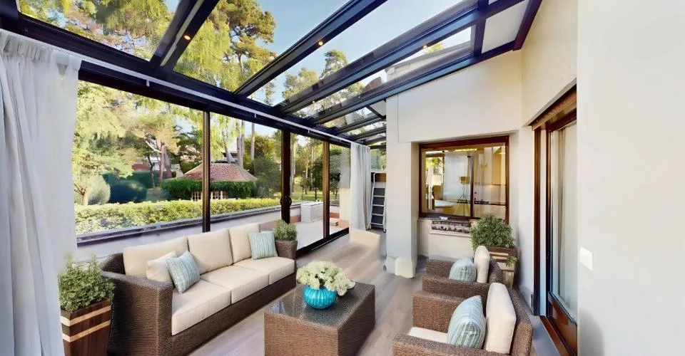 Eccezionale duplex mansardato con terrazze panoramiche e parco privato. – foto 14 di 18