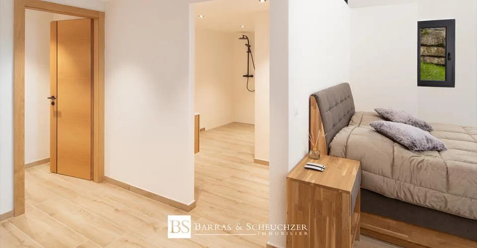 Chalet neuf en résidence principale avec situation exceptionnelle – Foto 6 von 14