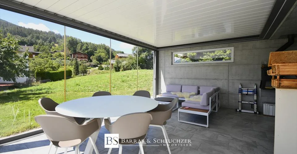 Propriété d'exception : spacieuse villa avec 3.5 pcs indépendant – Foto 5 von 16