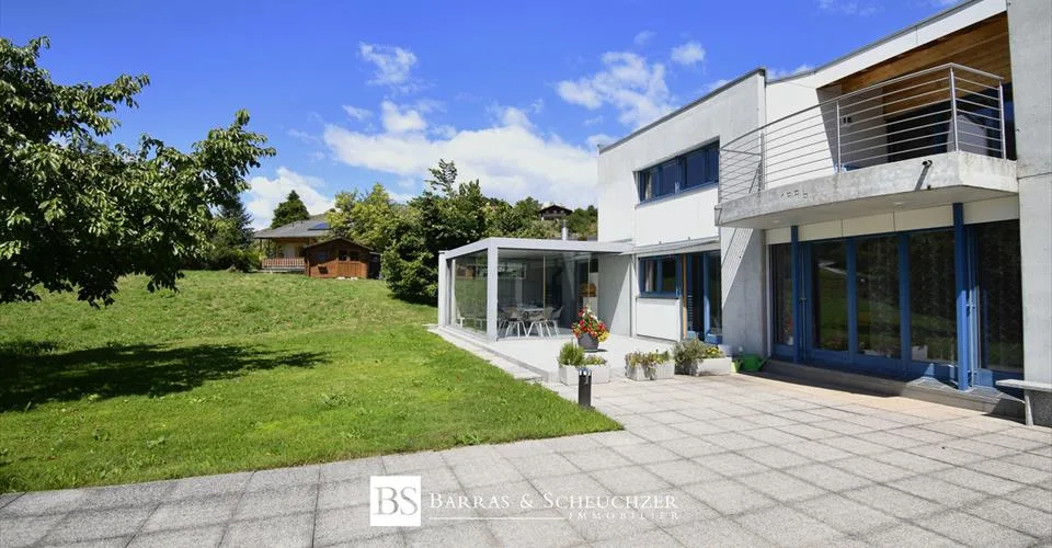 Propriété d'exception : spacieuse villa avec 3.5 pcs indépendant – Foto 4 von 16