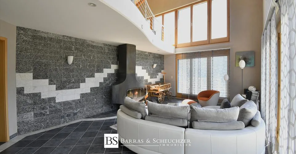 Propriété d'exception : spacieuse villa avec 3.5 pcs indépendant – Foto 9 von 16
