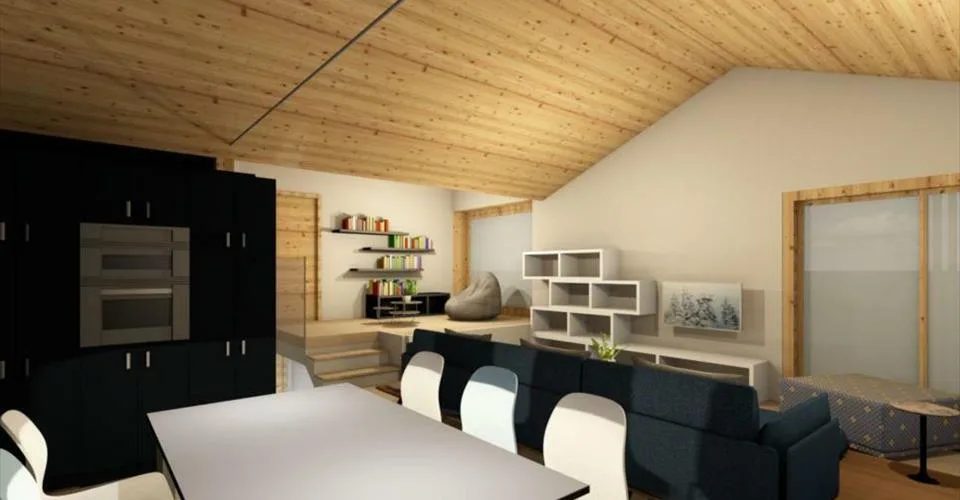 Construction neuve ! 2 Villas mitoyennes type chalet ! – Foto 2 von 10
