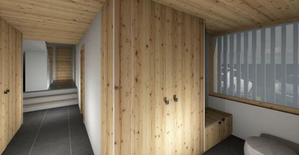 Construction neuve ! 2 Villas mitoyennes type chalet ! – Foto 3 von 10