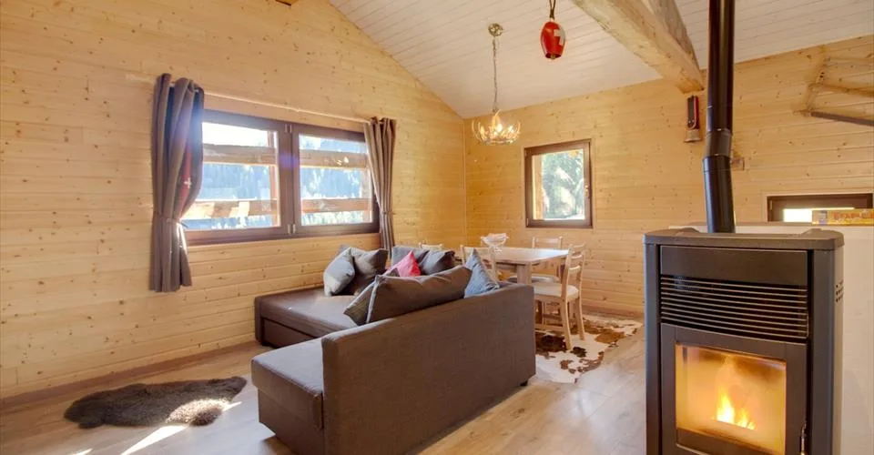 Chalet pour résidence secondaire – Foto 5 von 20